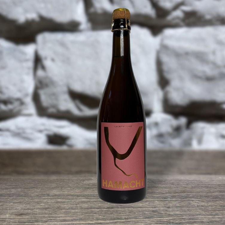 Hamacht Crémant Rosé, 75cl