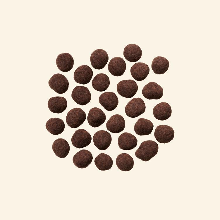 Hazelnuts Dragées - Haselnüsse, 80g - 1