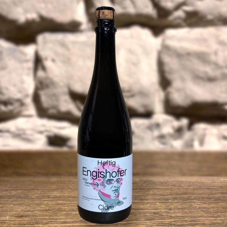 Heftig Cidre Engishofer, 75cl