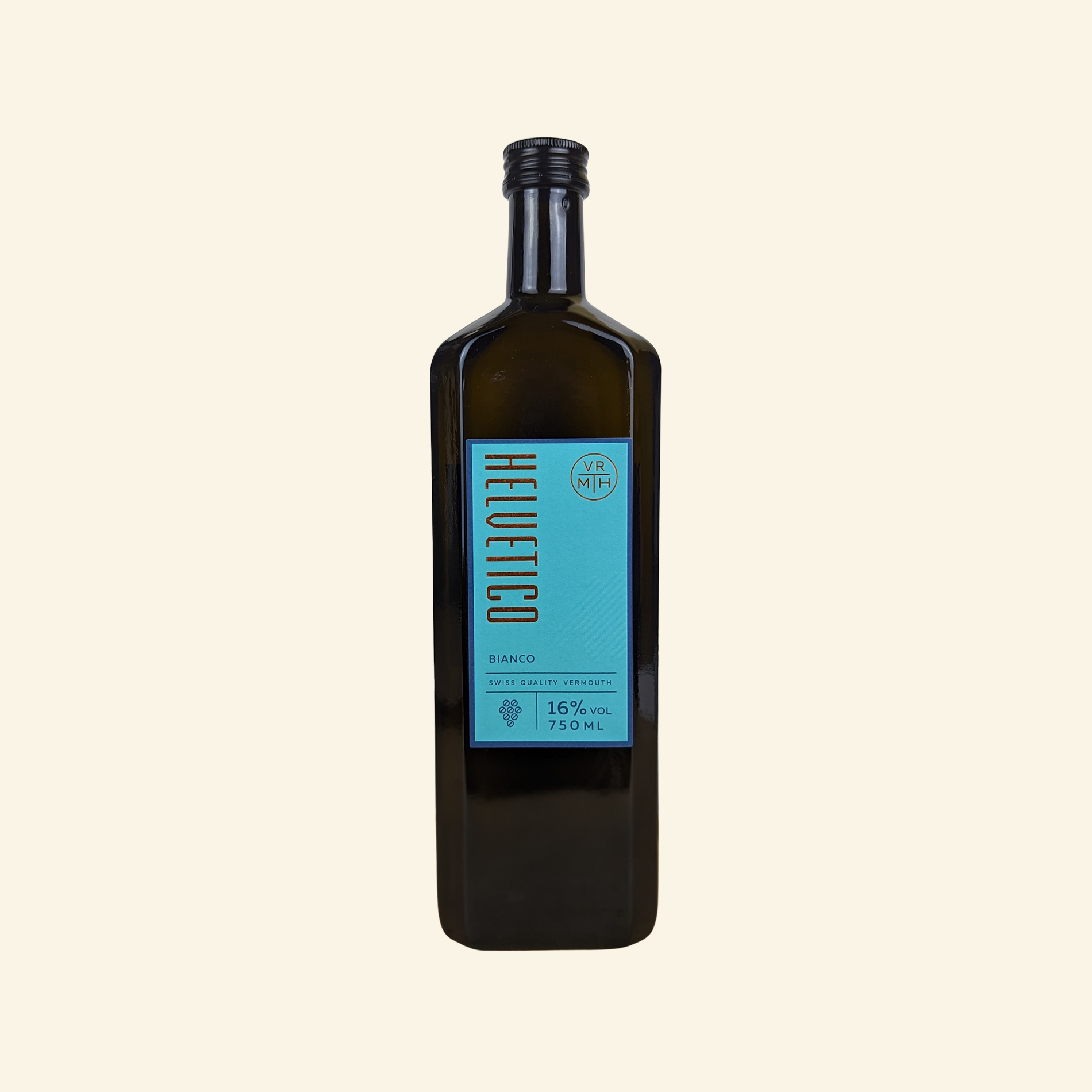 Helvetico Vermouth Bianco, 75cl