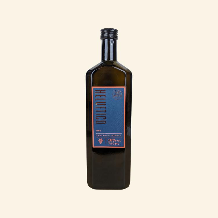 Helvetico Vermouth Dry, 75cl