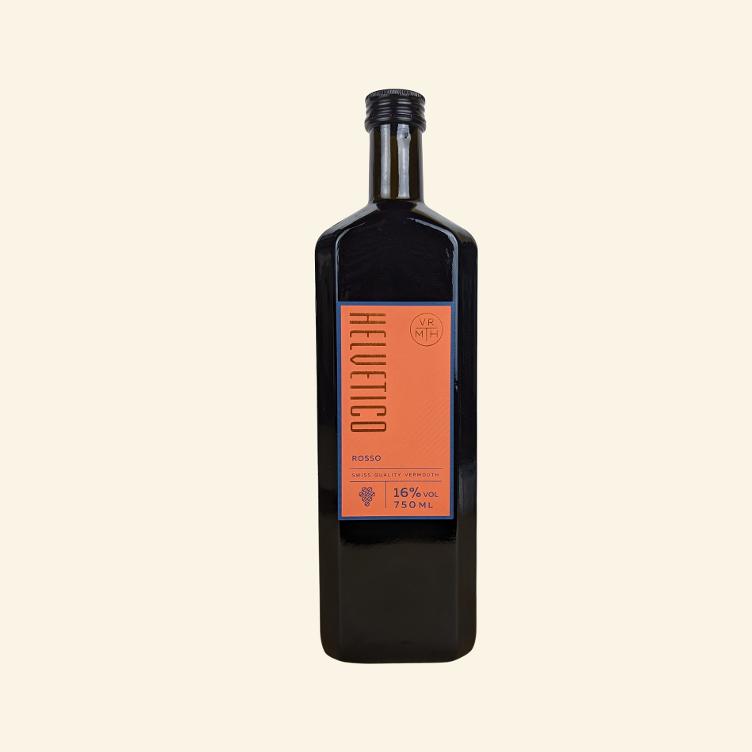 Helvetico Vermouth Rosso, 75cl