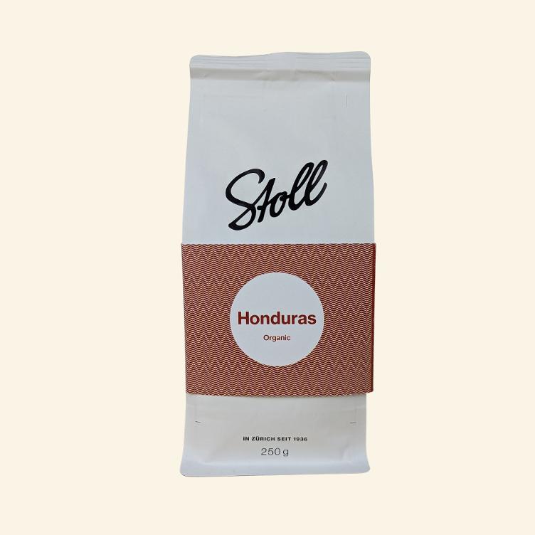 Honduras Organic Bohnen, 250g