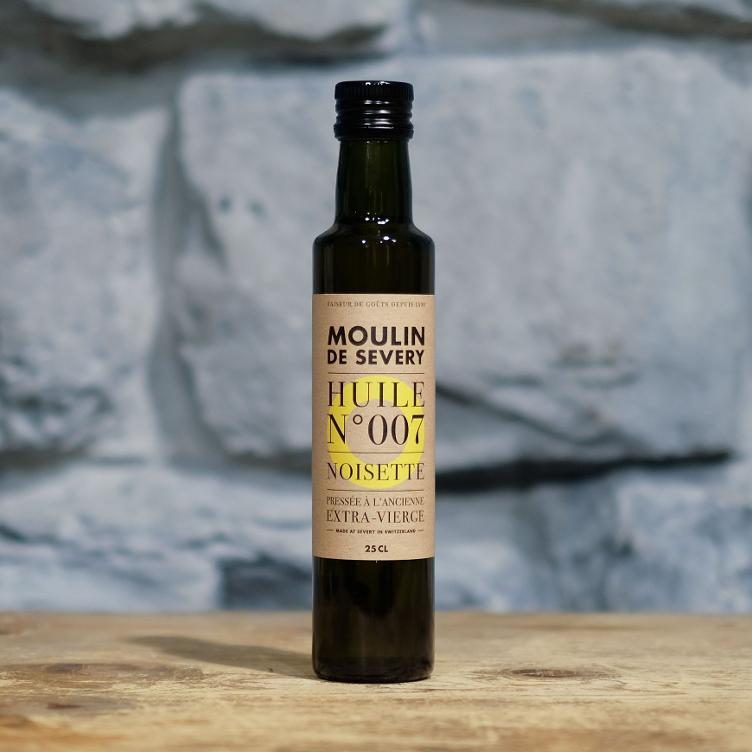 Huile de Noisette No. 007 - Haselnussöl 25cl