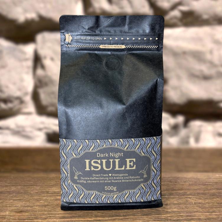 Isule Dark Night, 500g