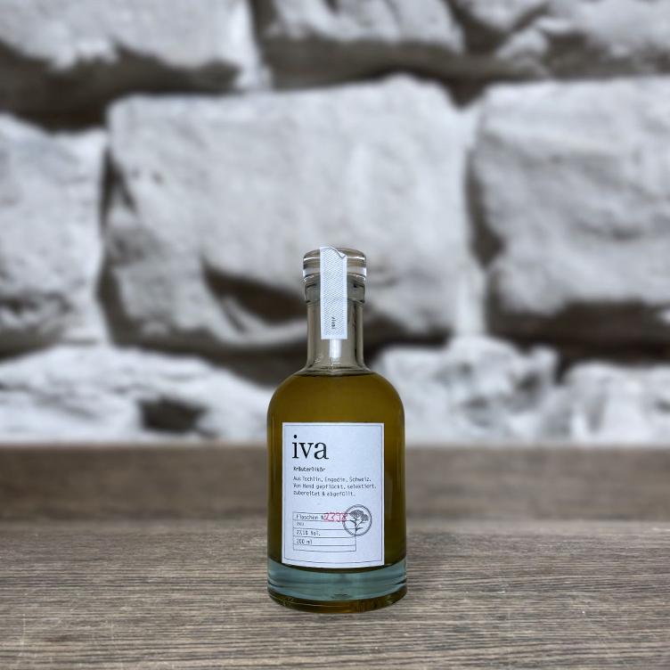 Iva Kräuterlikör, 20cl
