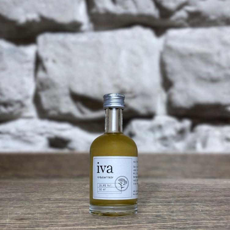 Iva Kräuterlikör, 5cl