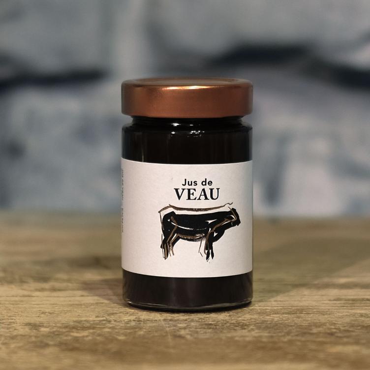 Jus de veaux - Kalb