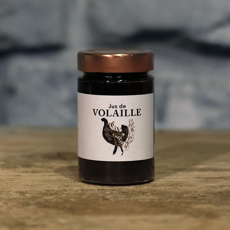 Jus de volaille - Geflügel, 200ml