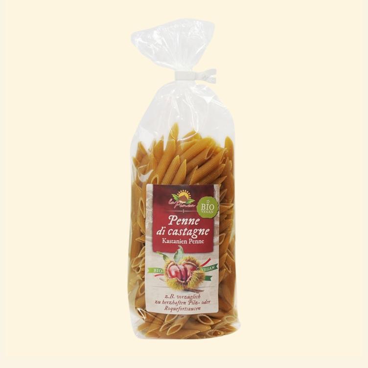 Kastanien-Penne, 400g