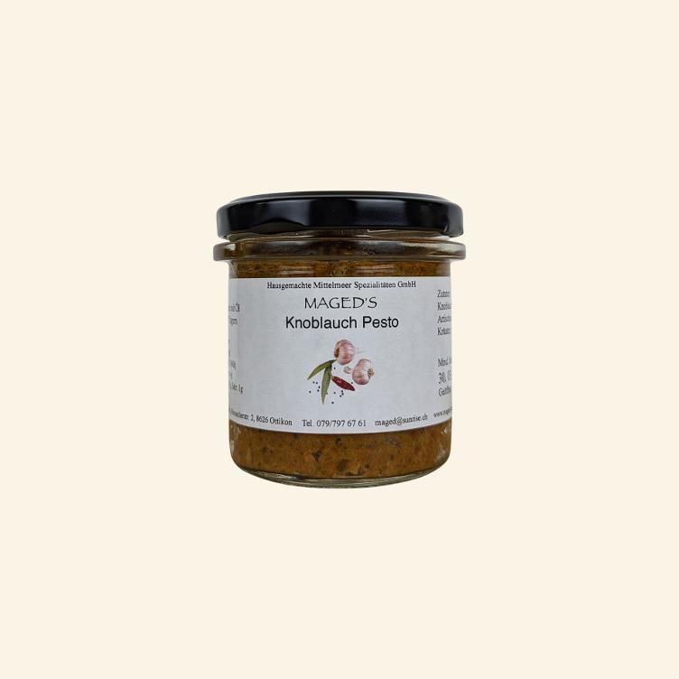 Knoblauchpesto, 130g