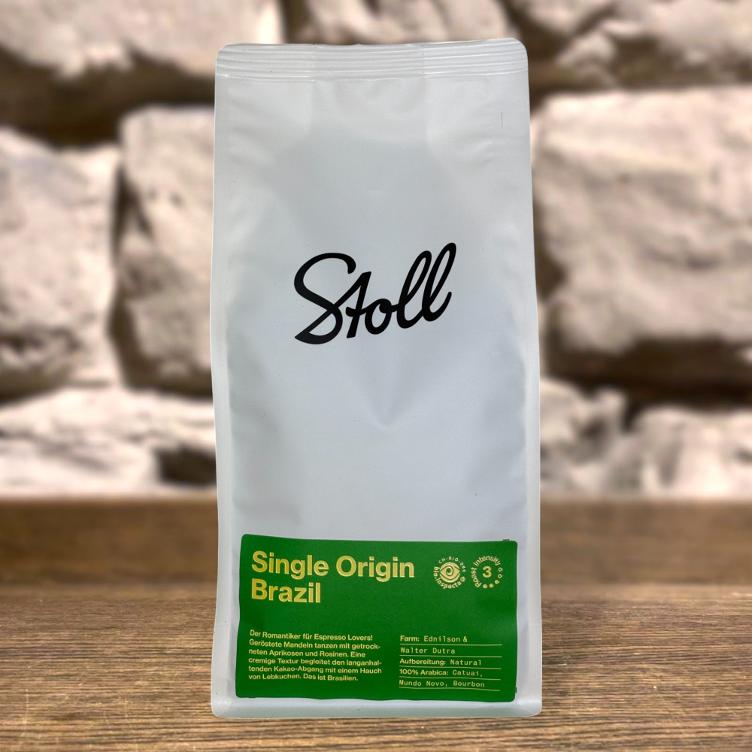 Brazil Organic Bohnen, 500g