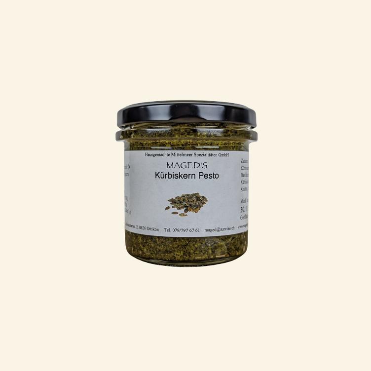 Kürbiskernpesto, 130g