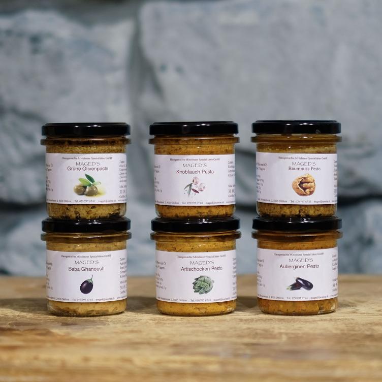 Kürbiskernpesto, 130g - 0