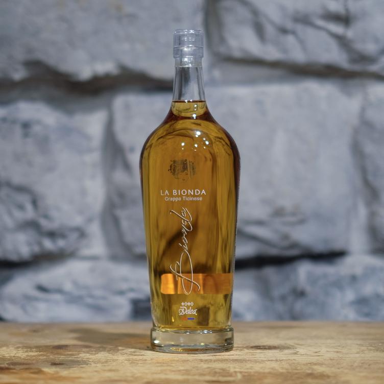 La Bionda Grappa Ticinese, 70cl