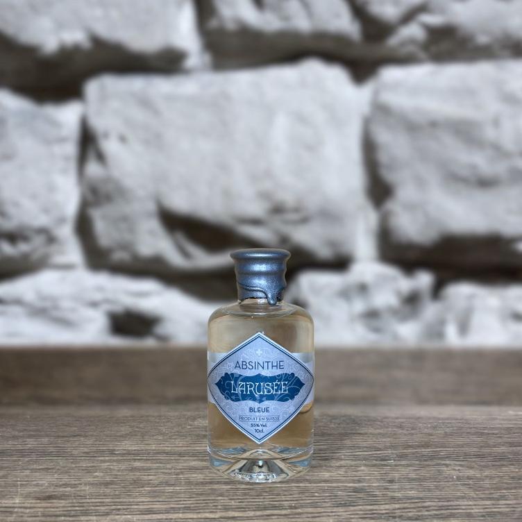 Larusée Absinthe Bleue de Voyage, 10cl