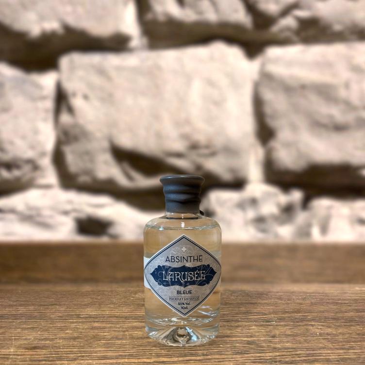 Larusée Absinthe Souvenirs de Suisse, 10cl