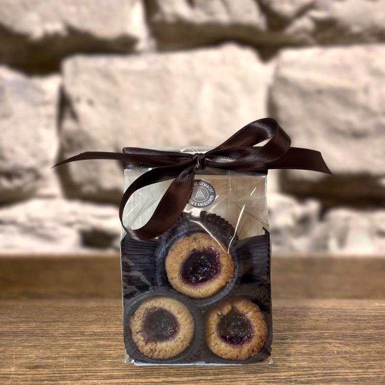 Mini Linzerküchlein, ca. 150g