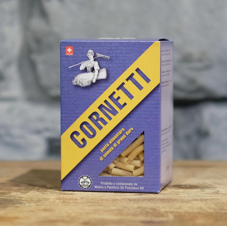 Molino Poschiavo Cornetti, 500g