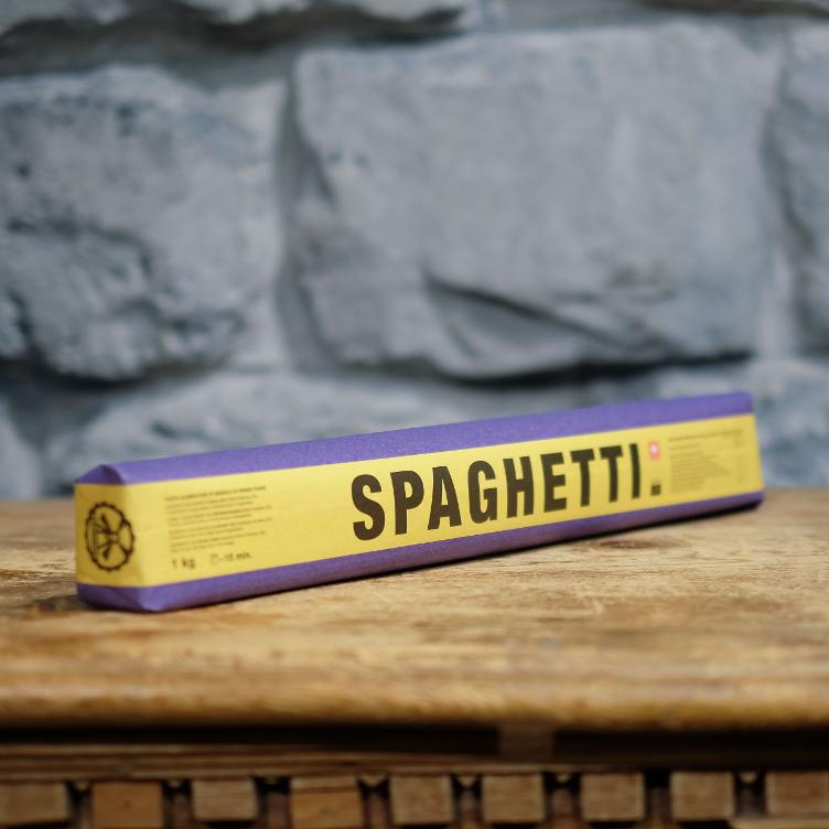 Molino Poschiavo Spaghetti, 1kg
