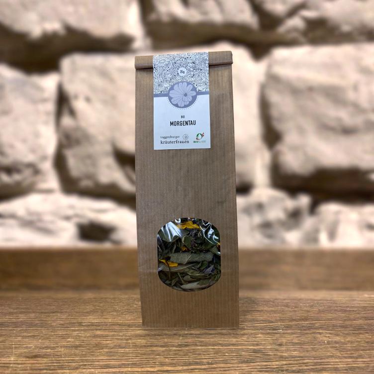 Morgentau, 25g