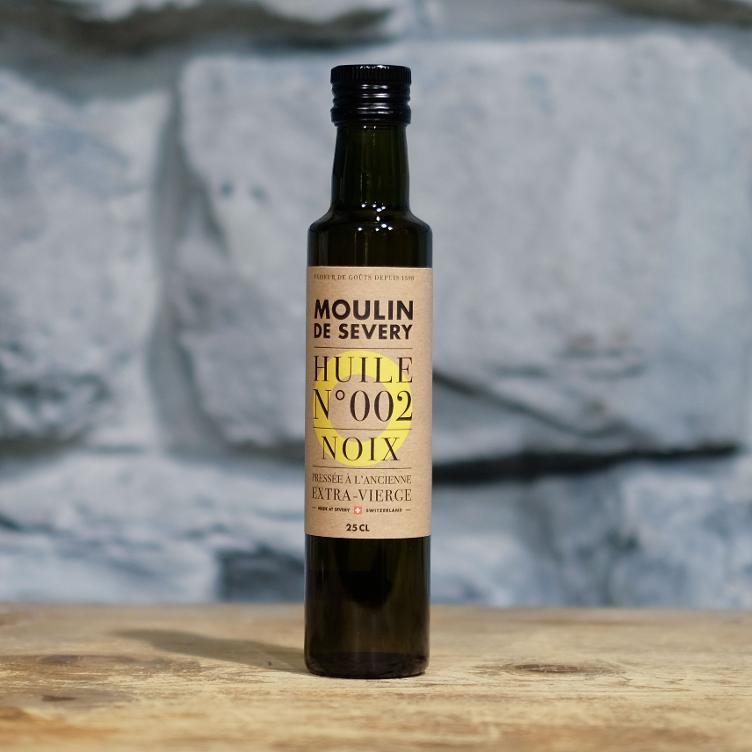 Huile de Noix No. 002 - Walnussöl 25cl