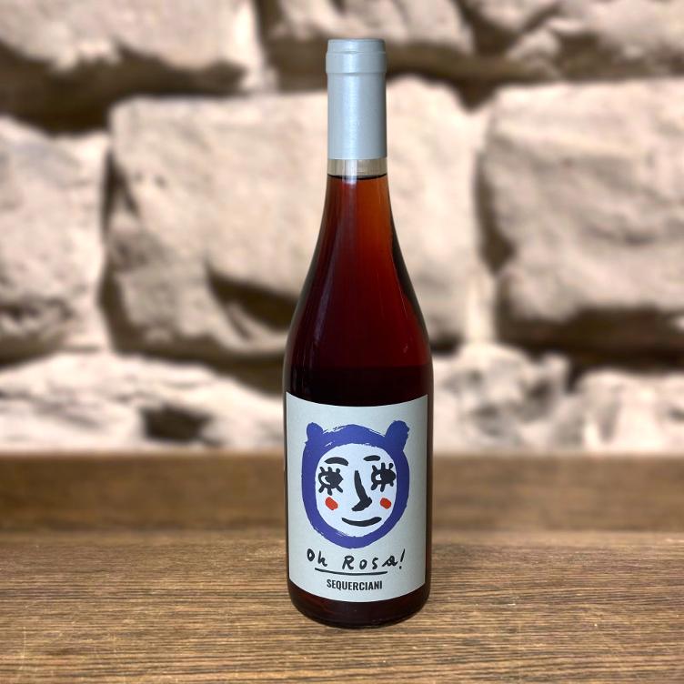 Oh Rosa!, 75cl