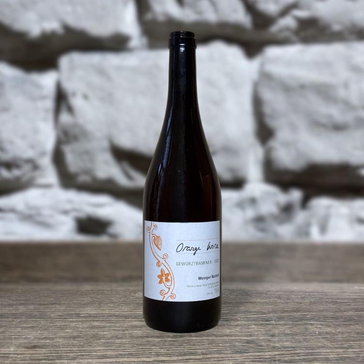 Orange Wine Gewürztraminer, 75cl
