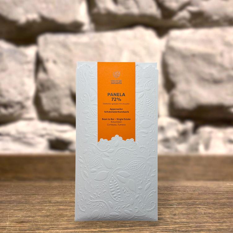 Panela 72%, 65g