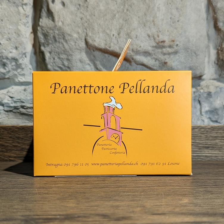 Panettone Nostrano, 500g