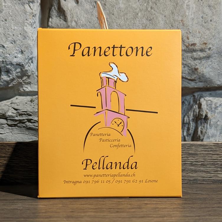 Panettone tradizionale, 500g