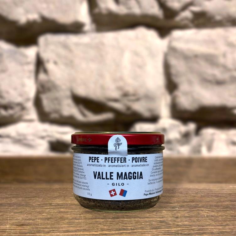 Pepe Valle Maggia, 170g