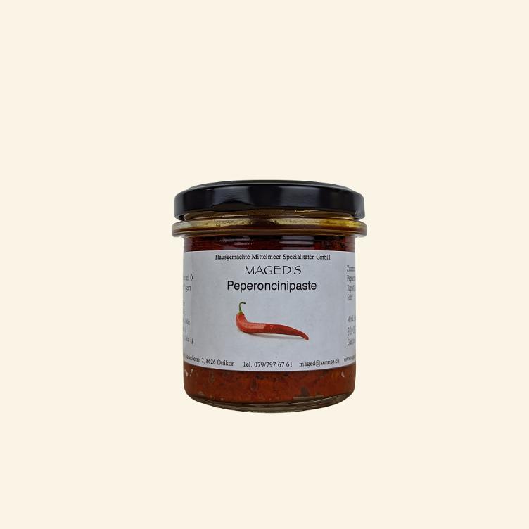 Peperoncinipaste, 130g