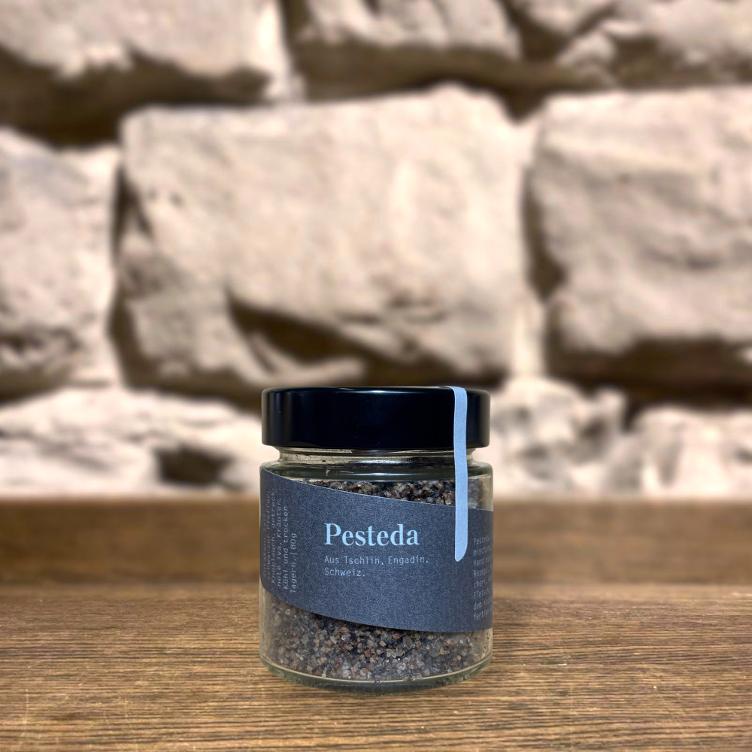 Pesteda aus Tschlin, 80g