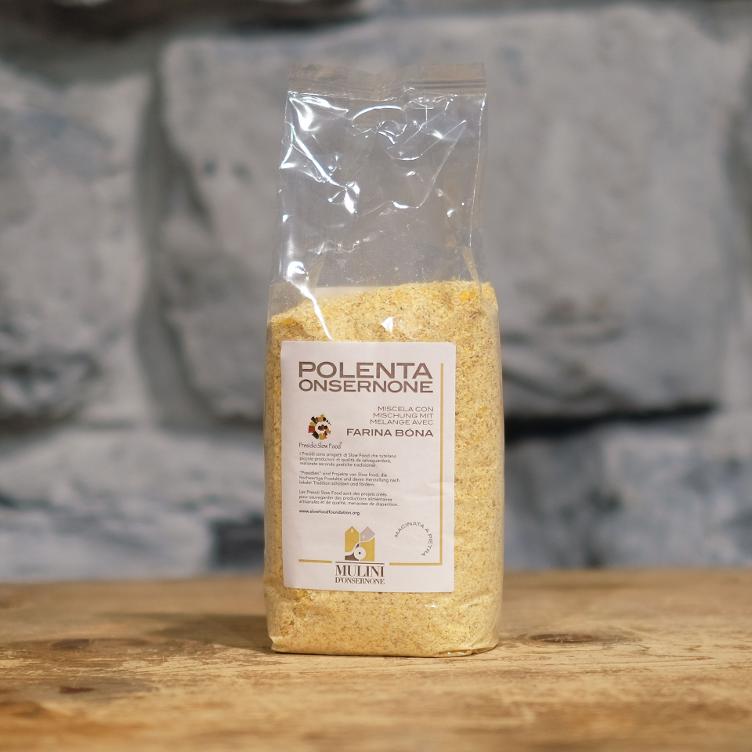 Polenta Onsernone, 500g