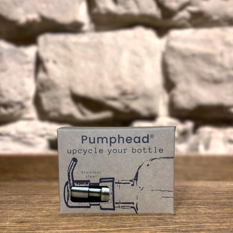 Pumpaufsatz Gold (Pumphead Gold)