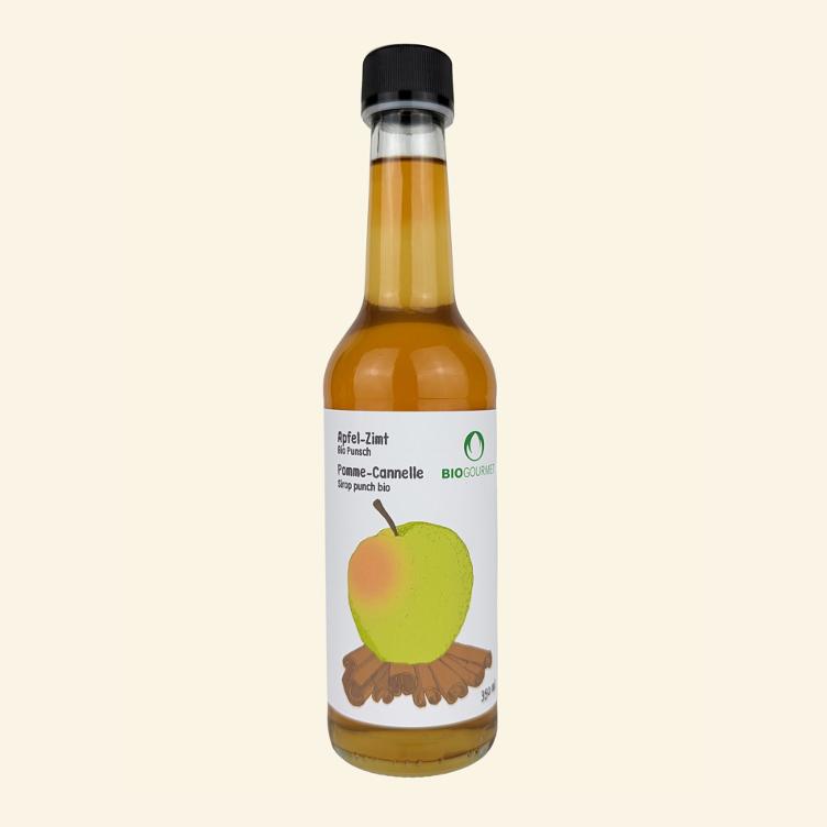 Punsch Apfel-Zimt, 35cl