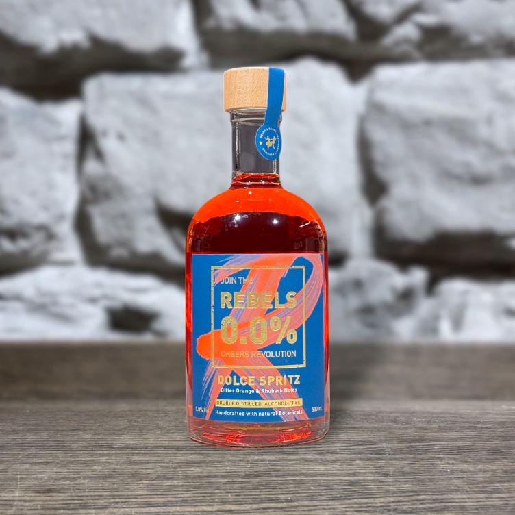 Rebels 0.0 Dolce Spritz, 50cl