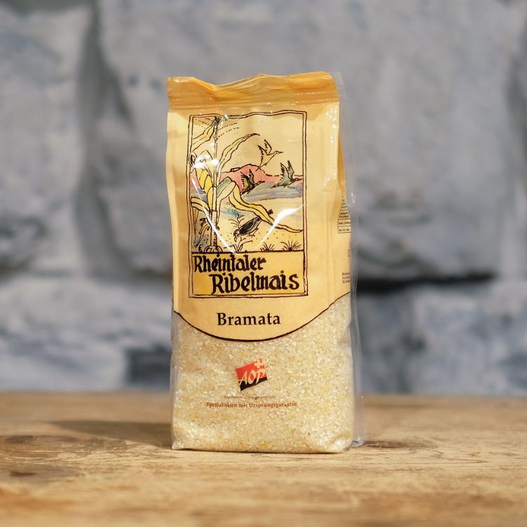 Rheintaler Ribelmais Bramata, 500g