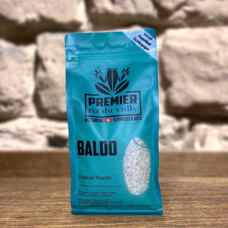 Riz du Vully - Baldo, 600g