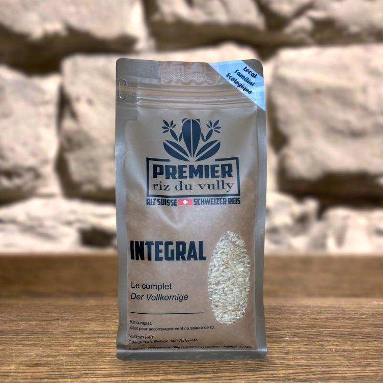 Riz du Vully - Integral 700g
