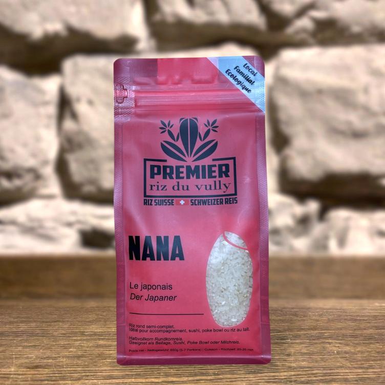 Riz du Vully - Nana, 600g