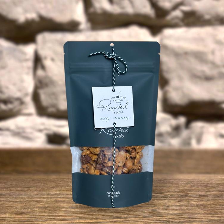 Roasted Nuts Salty Rosemary, 150g