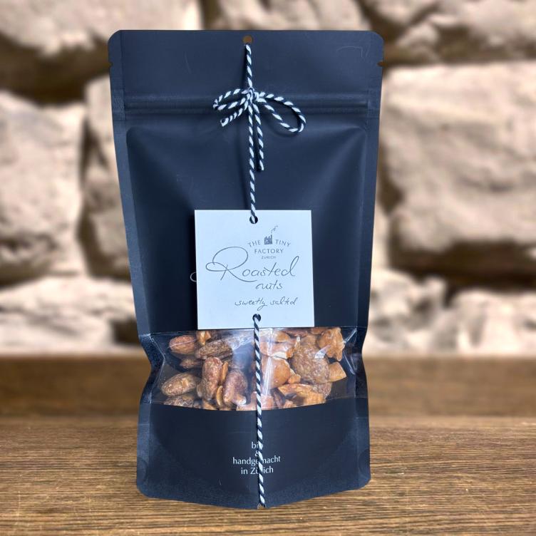Roasted Nuts Sweetly Salted, 150g