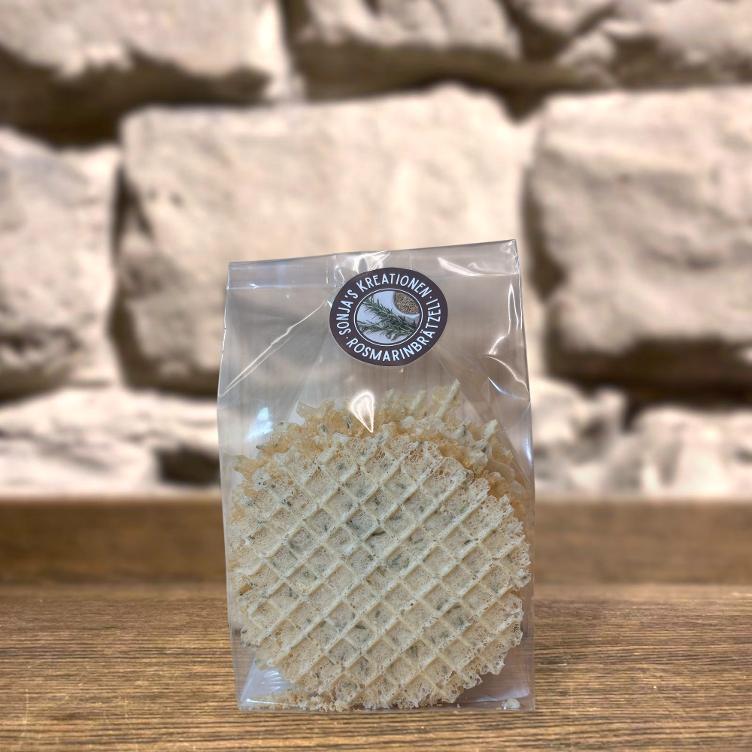 Rosmarinbrätzeli, 50g