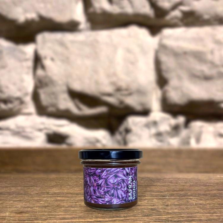 Safran Honig, 125g