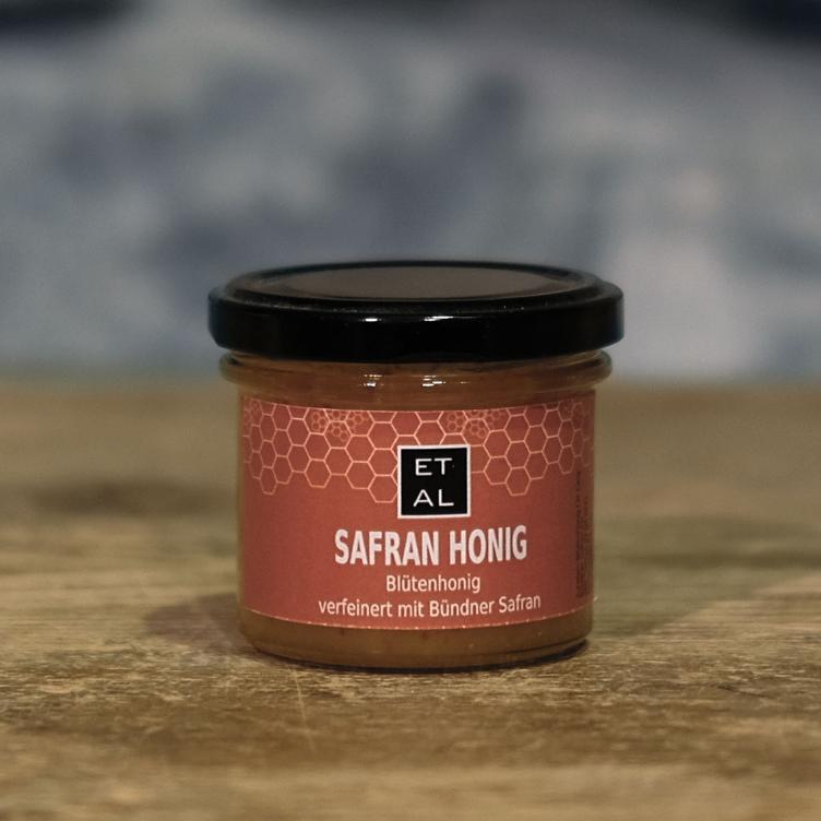 Safran Honig, 125g - 0