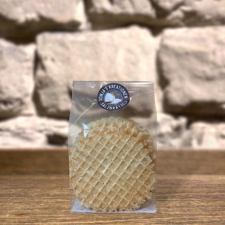Salzbrätzeli, 50g