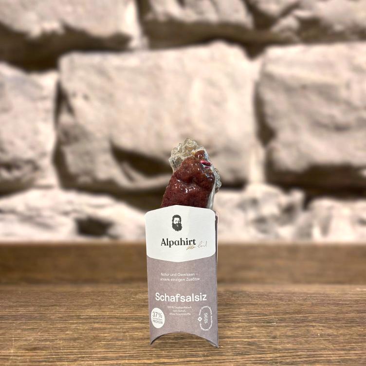 Schafsalsiz, 85g