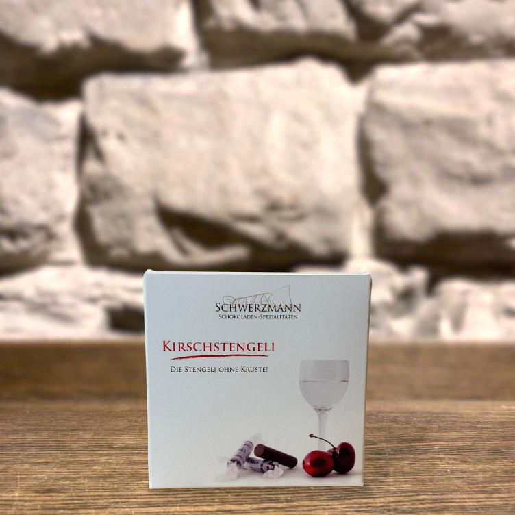 Schwerzmann Kirschstengeli, 95g